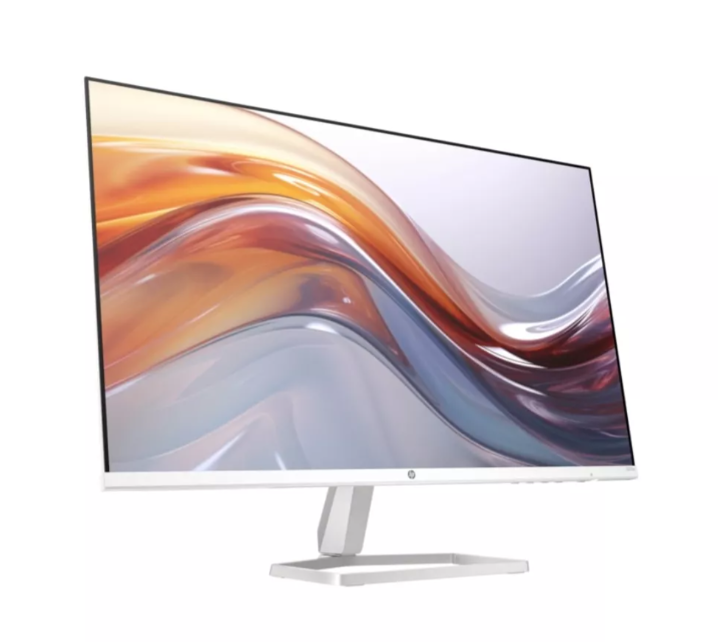 شاشة HP Series 5 527SA، شاشة FHD IPS مقاس 27 بوصة