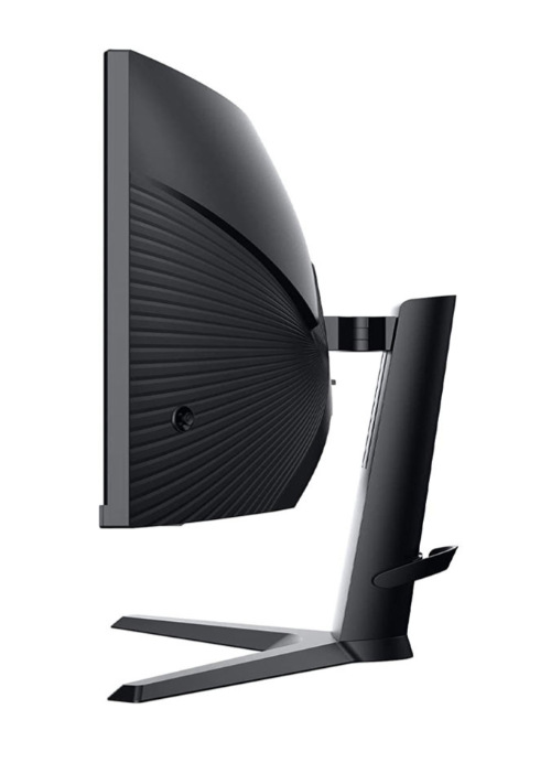 Koorui 34E6UC, 34 Inch Curved Screen WQHD 165Hz Gaming Monitor