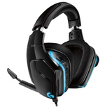Logitech G635 7.1 Surround Sound Lightsync Gaming Headset Black