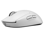 Logitech G Pro X Superlight Wireless Gaming Mouse, White