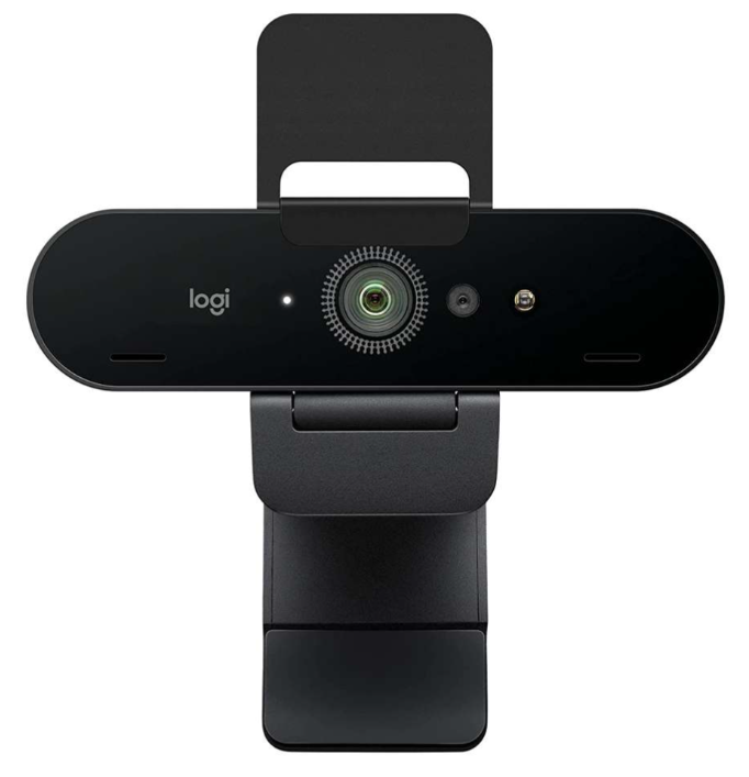 كاميرا ويب Logitech Brio Stream Ultra HD 4K للبث المباشر