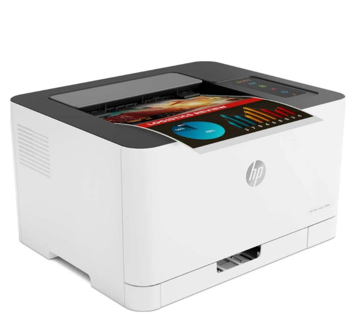 HP 150nw Color LaserJet Printer 4ZB95A