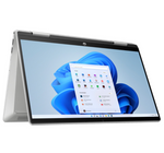 HP Pavilion 14-EK1039NIA Intel i7 13th Gen 16GB 512GB SSD 14 inch Touch FHD Win 11 Silver Laptop