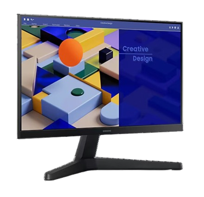 Samsung LS22C310EAMXUE 22-Inch Full HD IPS Monitor
