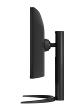 شاشة LG 34WR55QC-B فائقة الاتساع منحنية مقاس 34 بوصة