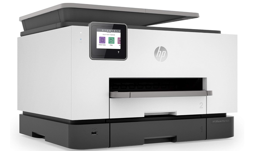 طابعة HP OfficeJet Pro 9023 الكل في واحد 1MR70B