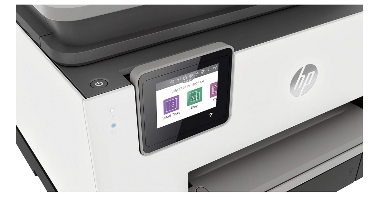 طابعة HP OfficeJet Pro 9023 الكل في واحد 1MR70B
