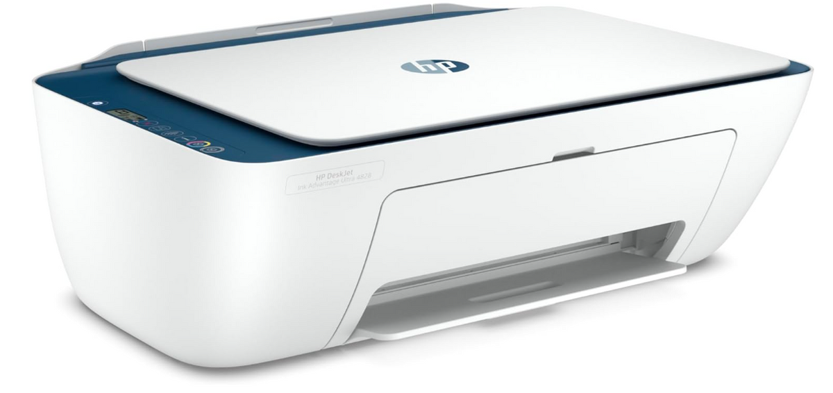 HP DeskJet Ink Advantage Ultra 4828 All In One Wireless Printer, 25R76A