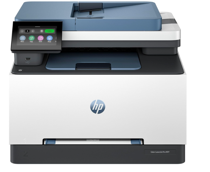 HP Color LaserJet Pro 3303fdw Multi Function Printer