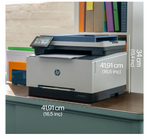 HP Color LaserJet Pro 3303fdw Multi Function Printer