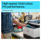 HP Color LaserJet Pro 3303fdw Multi Function Printer