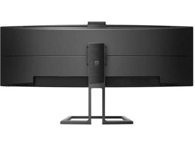 Philips Brilliance 49 Inch SuperWide Curved LCD Monitor, 499P9H