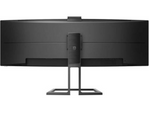 Philips Brilliance 49 Inch SuperWide Curved LCD Monitor, 499P9H