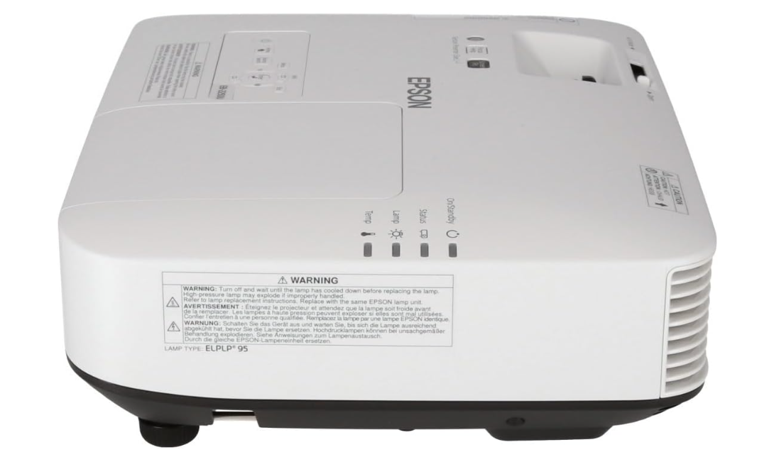 جهاز عرض أعمال Epson 3LCD Full HD، 5000 لومن، EB-2250U