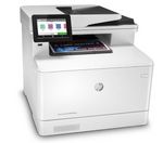 HP LaserJet Pro MFP M479dw Color Printer W1A77A