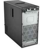 Dell PowerEdge T150 Server, Intel Xeon E-2324G, 16GB ECC RAM, 2TB HDD, iDRAC9 Basic 15G, Broadcom 5720 Dual Port 1Gb, 3.5 Inch Chassis with Up to 4 Drives