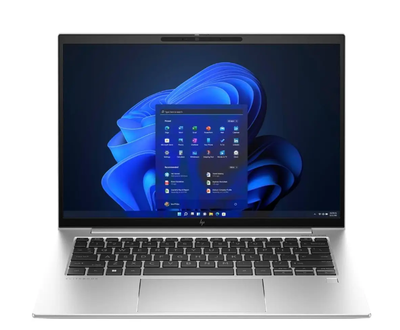 HP EliteBook 840 G10, Intel Core i7-1355U, 16GB RAM, 512GB SSD, Windows 11 Pro