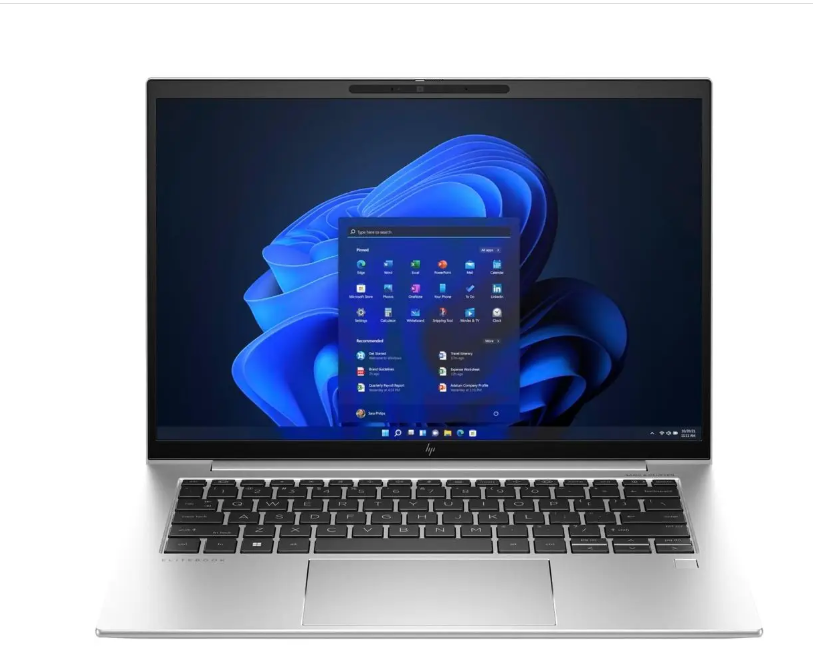 HP EliteBook 640 G10, Intel Core i5-1335U, 8GB RAM, 512GB SSD, DOS