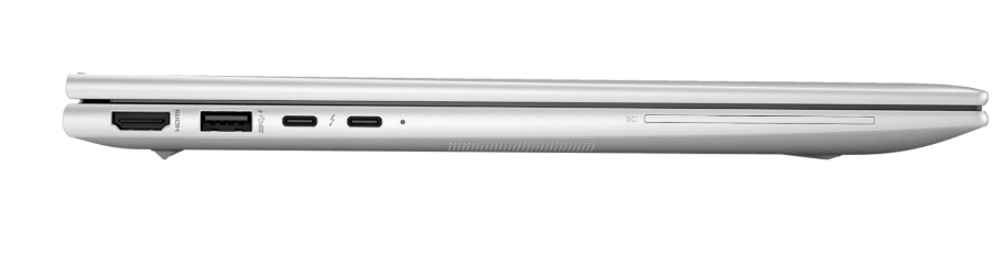 HP EliteBook 845 G10, AMD Ryzen 7 7840U, 8GB RAM, 512GB SSD, DOS