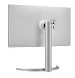 شاشة إل جي 27 بوصة UHD 4K IPS فضية، 27UP850-W