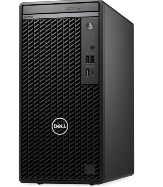 Dell OptiPlex 7020 MT, i5-12500, 8GB RAM, 512GB SSD, English Keyboard, DOS