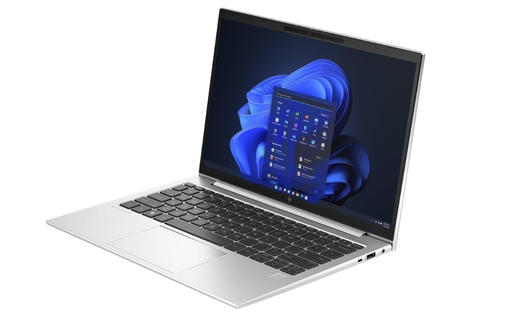 HP EliteBook 830 G10, i5-1335U, 8GB RAM, 512GB SSD, Windows 11 Pro