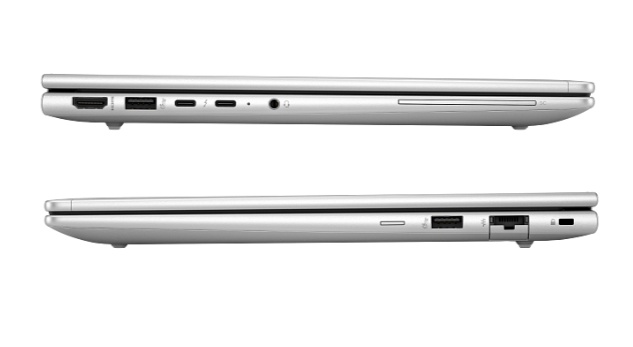 HP EliteBook 640 G11, Ultra 7-155U, 16GB RAM, 512GB SSD, FreeDOS