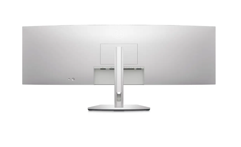 شاشة Dell UltraSharp المنحنية مقاس 49 بوصة بمنفذ USB-C، U4924DW
