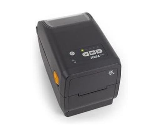 Zebra ZD411 Barcode Label Desktop Printer- ZD4A022-D0EM00EZ