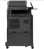 طابعة HP Color LaserJet Enterprise flow M880z