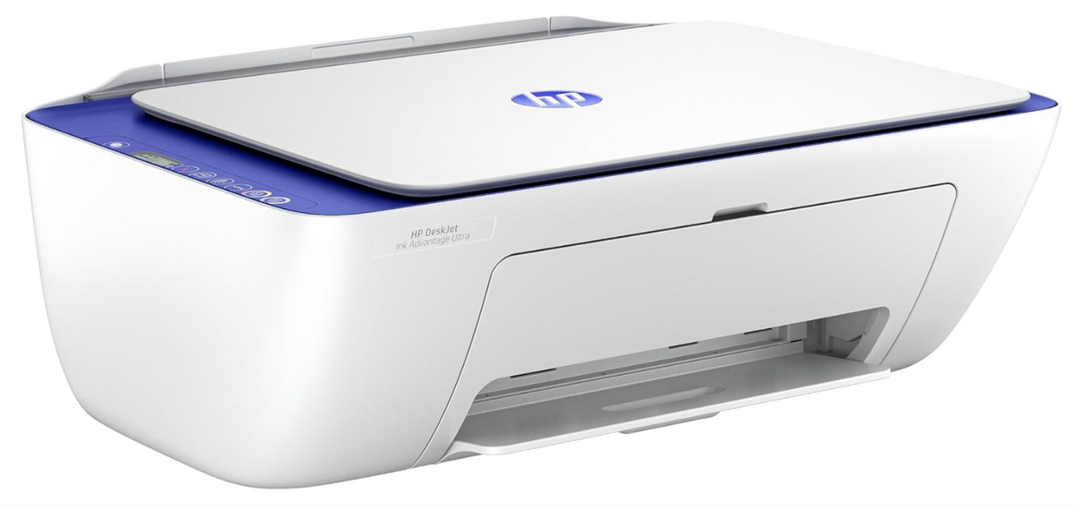 HP DeskJet Ink Advantage Ultra 4927 All-in-One Printer, White