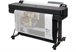 HP DesignJet T630 Large Format Wireless Plotter Printer 36 Inch, with Modern Office Design 5HB11A