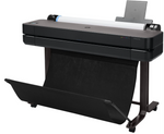HP DesignJet T630 Large Format Wireless Plotter Printer 36 Inch, with Modern Office Design 5HB11A