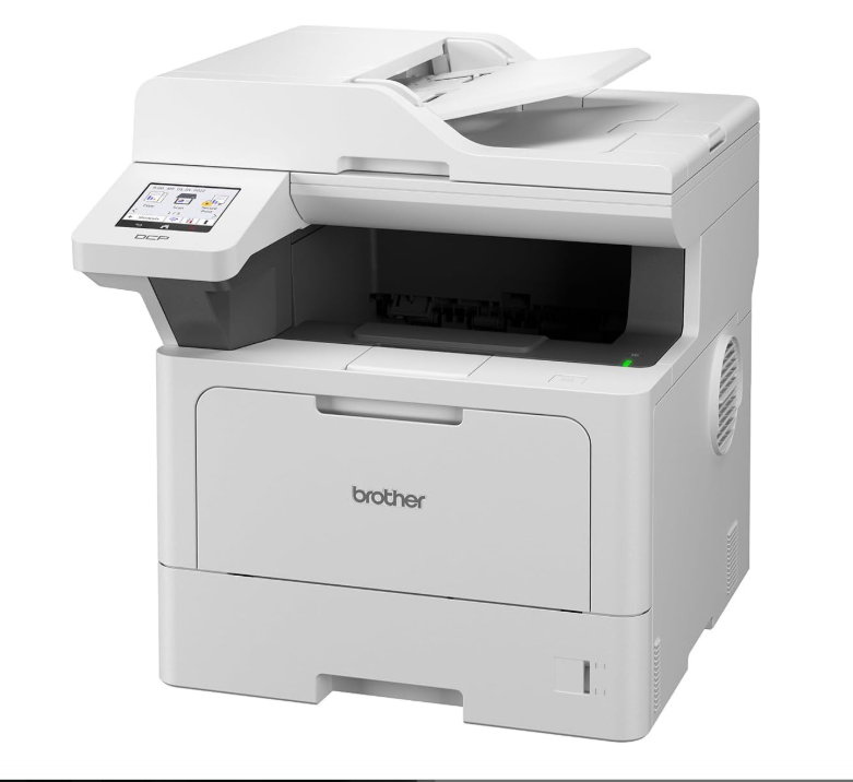 Brother DCP-L5510DW Professional 3-in-1 Mono Laser Printer