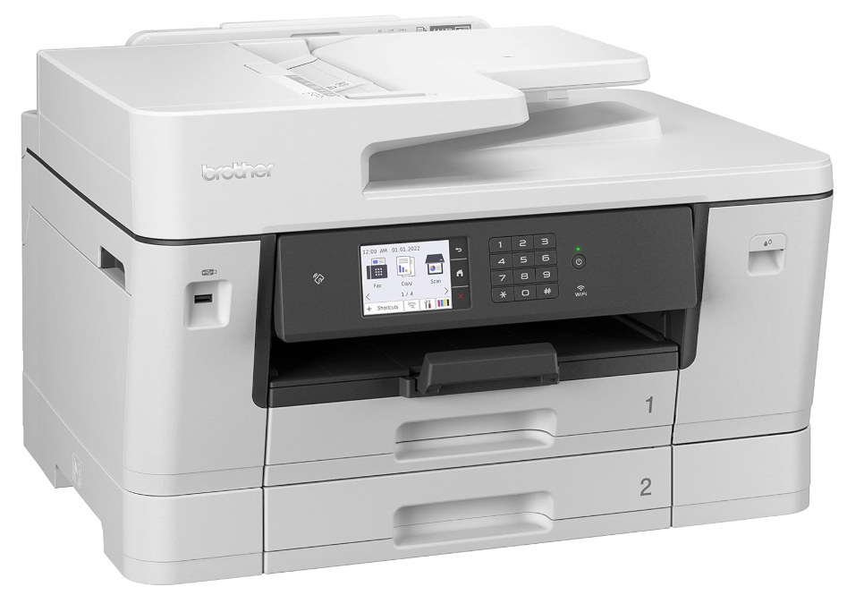 Brother MFC-J3940DW A3 Inkjet Printer