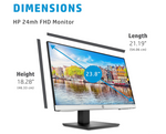 HP 24mh 23.8 IPS