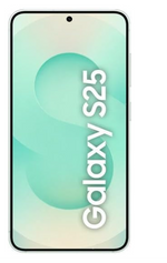Samsung Galaxy S25 12GB 256GB Storage, Mint