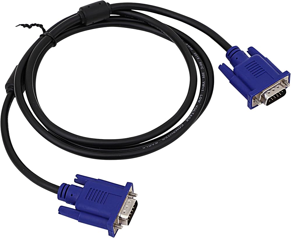 VGA to VGA Computer Monitor Cable 30m