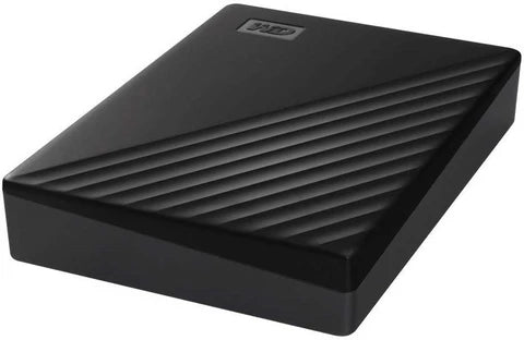 WD My Passport 5TB External Hard Drive