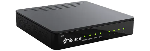 Yeastar S20 VoIP PABX
