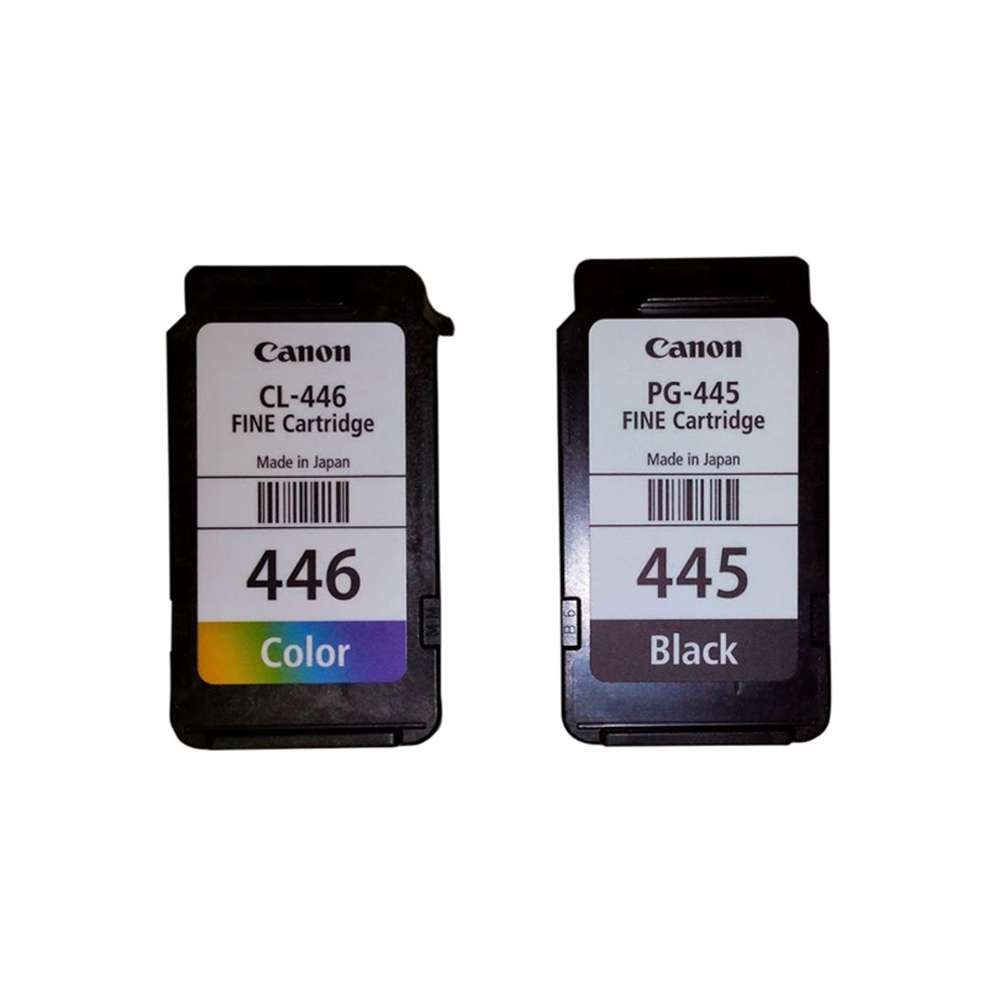 Canon 445 and 446 Ink Cartridge Multipack