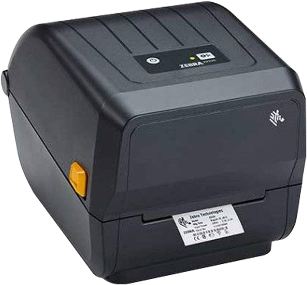 Zebra ZD220t Thermal Transfer Barcode Printer