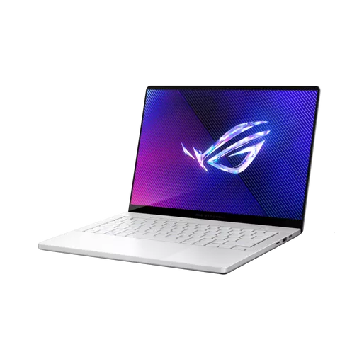 ASUS ZEPHYRUS G14 GA403UI-OLED7WPW AMD RYZEN R7-8845HS 16GB 1TB SSD 14Inch OLED Windows 11 Pro, White Laptop