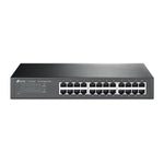 TP-Link 24-Port Gigabit Desktop Rackmount Switch TL-SG1024D
