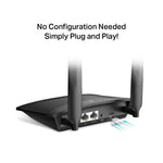 TP-Link 300 Mbps Wireless N 4G LTE Router TL-MR100