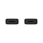 Samsung USB-C to USB-C Orginal Cable 1 Meter, Black