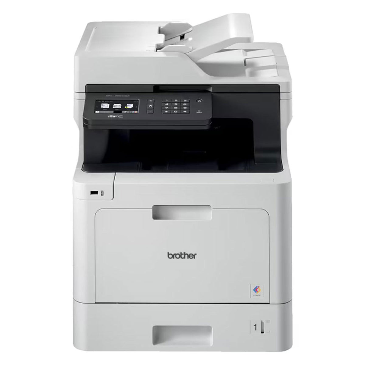 Brother MFC-L8690CDW Professional Color Laser Multi-Function Printer