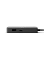 Travel Hub Usb-c Surface 161-00010 Black