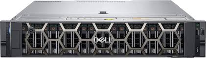 Dell PowerEdge R660xs Server, Xeon Silver 4410Y 12C-24T 2.0GHz, 16GB RDIMM 5600MTs, 2.4TB SAS 10K 2.5in Hot-Plug, PERC H755, iDRAC9 Enterprise 16G, Broadcom 5720 Dual Port 1Gb, Dual 700W PSU Titanium, 8x2.5 Inch Chassis, TPM 2.0, Combo Rails