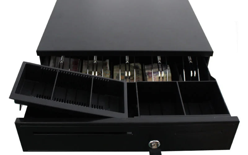 EZPOS EZ-C002 5 Count Cashier Drawer